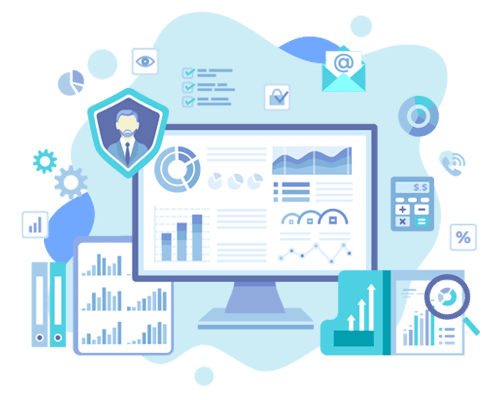 reporting and tracking clinigo bilingual clinic practice management software